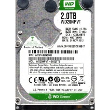 WD20NPVT-00Z2TT0