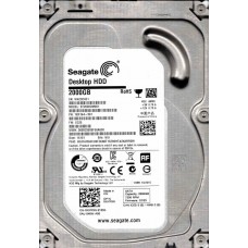 ST2000DM001