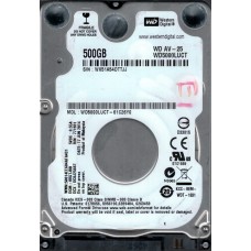 WD5000LUCT-61C26Y0