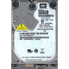 WD5000BMVW-11S5XS0