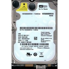 WD5000BMVW-11AMCS2
