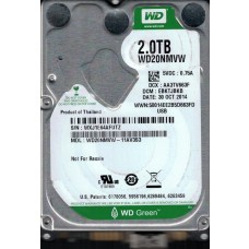 WD20NMVW-11AV3S3 