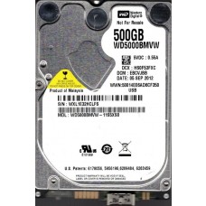 WD5000BMVW-11S5XS0