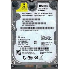 WD6400KMVV-11BG7S0