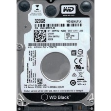 WD3200LPLX-75ZNTT0