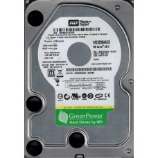 WD3200AACS-32ZUB0