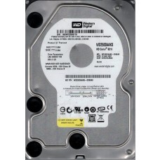 WD2500AAKS-00SBA0