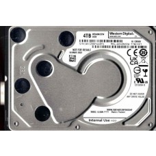 WD40NDZW-11BCSS1 USB 3.0 WXC2D MAR 2022 Thailand Western Digital 4TB