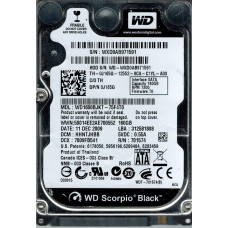 WD1600BJKT-75F4T0
