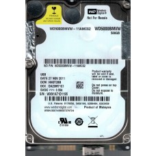 WD5000BMVW-11AMCS2