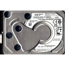 WD40NDZW-11BCSS1 USB 3.0 WX82D MAR 2023 Thailand Western Digital 4TB