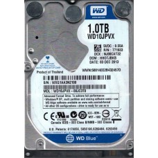WD10JPVX-00JC3T0