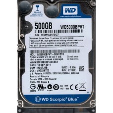 WD5000BPVT-00HXZT3
