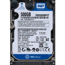 WD5000BPVT-55HXZT4
