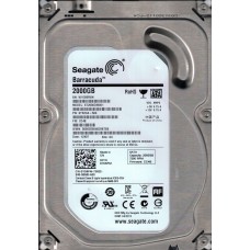 ST2000DM001