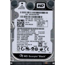 WD3200BJKT-75F4T0
