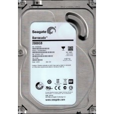 ST2000DM001