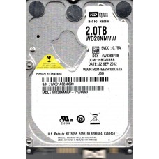 WD20NMVW-11W68S0