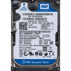WD5000BEVT-75A0RT