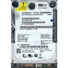 WD3200BMVV-11A1PS0