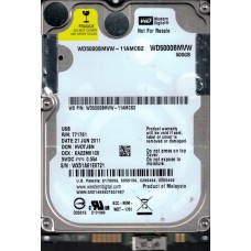 WD5000BMVW-11AMCS2