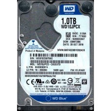 WD10JPCX-24UE4T0