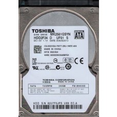 MK2561GSYN HDD2F24 D UF01 S