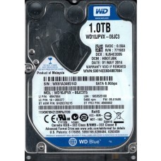 WD10JPVX-08JC3T5