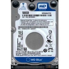 WD5000LPCX-22VHAT1