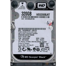 WD3200BJKT-00F4T0