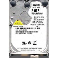 WD20NMVW-11W68S0