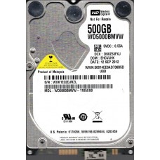 WD5000BMVW-11S5XS0