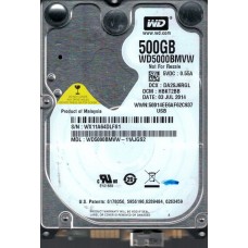 WD5000BMVW-11AJGS2
