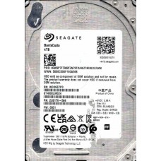 ST4000LM024 F/W: 0001 P/N: 2U817V-566 WU WCK9 JAN 2023 Seagate 4TB