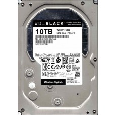 WD101FZBX-00ATAA0