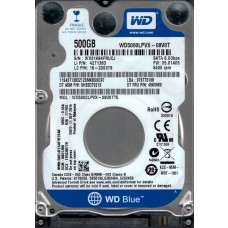 WD5000LPVX-08V0TT5