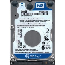 WD5000LPVX-80V0TT0