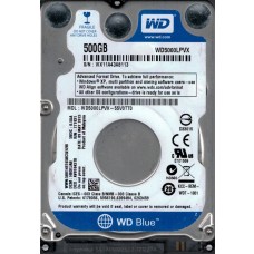 WD5000LPVX-55V0TT0