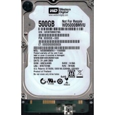 WD5000BMVU-11A08S0