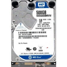 WD5000BMVW-11AJGS2