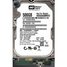 WD5000BMVU-11A08S0