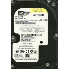WD1600JD-00HBB0