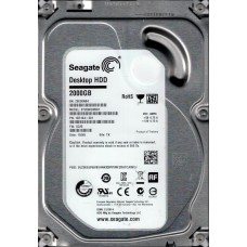 ST2000DM001