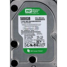 WD5000AAVS-00G9B1