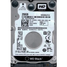 WD2500LPLX-75ZNTT0