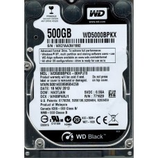 WD5000BPKX-00HPJT0