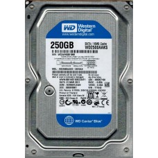 WD2500AAKS-00V6A0