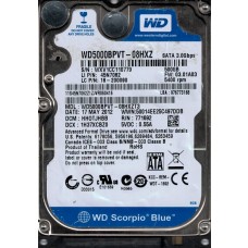 WD5000BPVT-08HXZT3