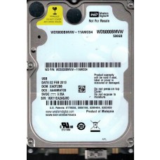 WD5000BMVW-11AMCS4