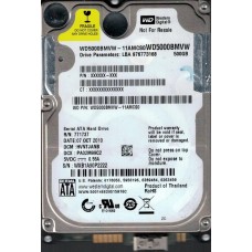 WD5000BMVW-11AMCS0